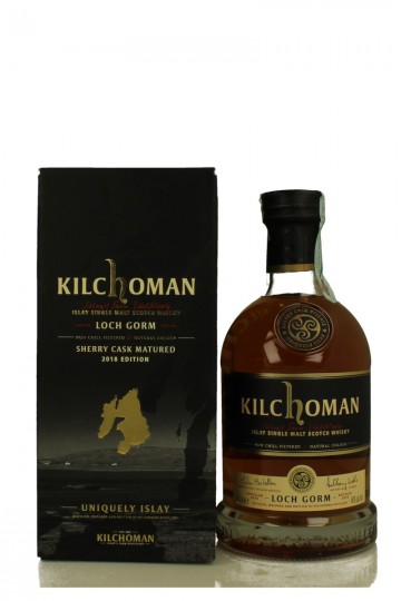 KILCHOMAN Loch Gorm 2010 2016 70cl 46% OB