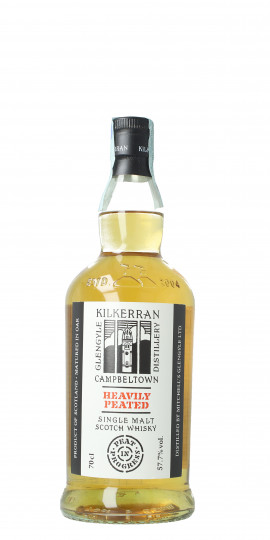 Kilkerran Campbeltown Scotch Whisky 70cl 57.7% OB  -Batch 5