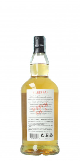 Kilkerran Campbeltown Scotch Whisky 70cl 57.7% OB  -Batch 5