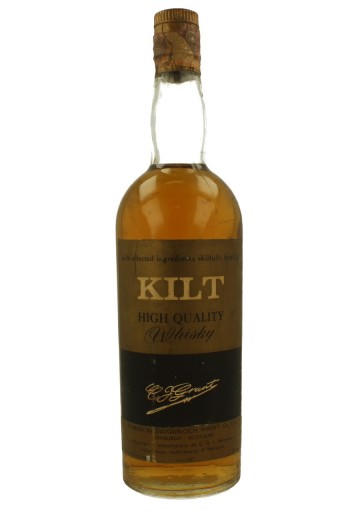 kilt scotch