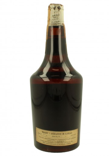 KING'S CHOICE Spring Cap Bot.50/60's 75cl 43% Stewart Pott - Blended