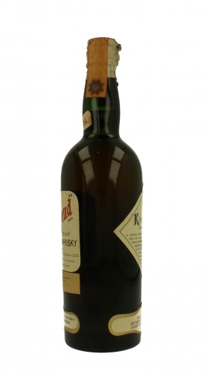 KING'S LEGEND Spring Cap (brora) Bot.50's 44% Ainslie & Heilbron Distillers - Blended