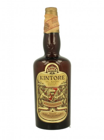 KINTORE Bot.60's 75cl   - Blended