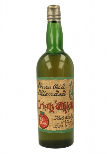 KIRTY Irish Whisky 75cl