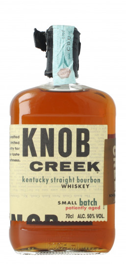 Knob Creek  Kentucky Bourbon Whiskey 70cl 50% Ob-