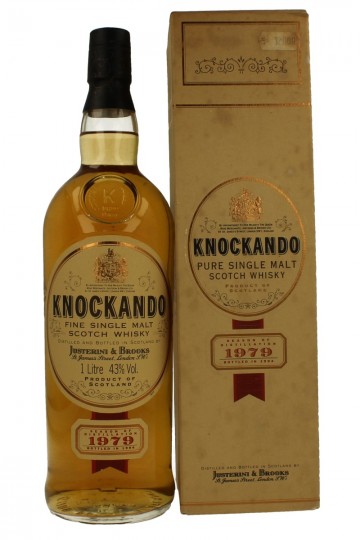 KNOCKANDO 1979 1994 100cl 43%