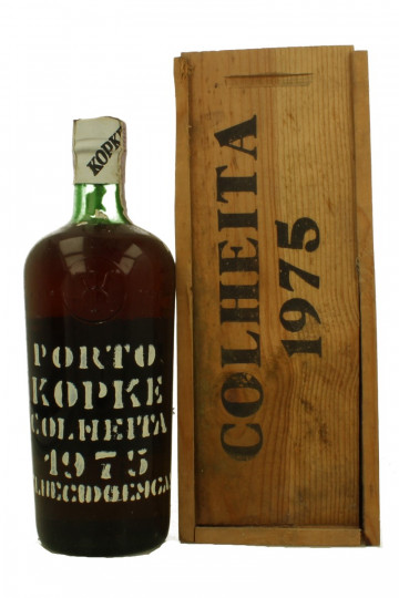 Kopke Colheita Port 1975 75cl 20%