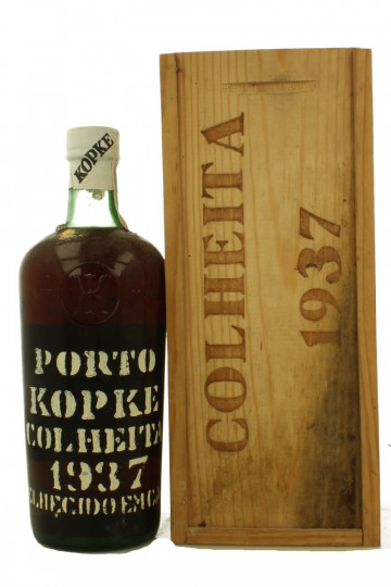 Kopke Colheita Port Colhieta 1937 75cl 20%