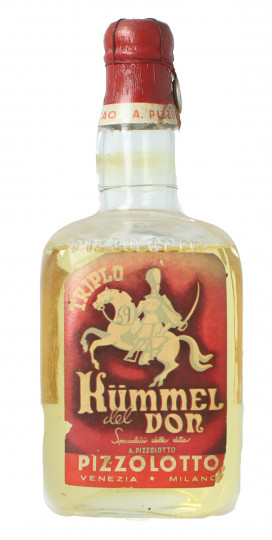 Kummel del Don 1950 bottled circa 75cl