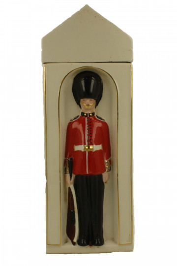 Lady Nicol Blended Scotch Whisky 12 Year Old - Bot. in The 70's 100cl 43% OB-Ceramic Decanter