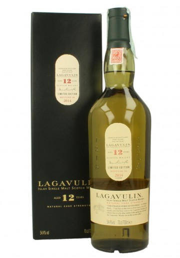 LAGAVULIN 12yo 54.4% OB - Special Release 2014