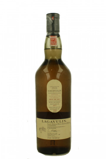 Lagavulin Islay  Scotch whisky 16 year old 70cl 56.1% OB-Feis Ile 2017-