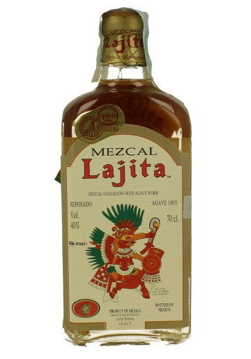 LAJITA 70cl 40% -  Mezcal