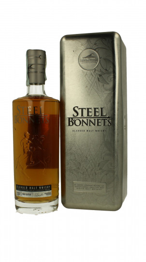 Lakes Distillery Blended Malt Whisky 70cl 46.6% OB - Steel Bonnets Distillers Edition
