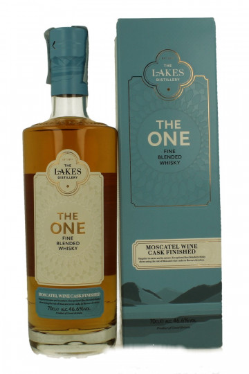 LAKES THE ONE - MOSCATEL WINE CASK FINISH 70cl 46.6%