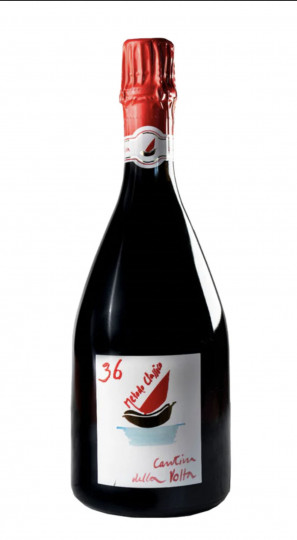 Lambrusco 36 Mesi 75cl 12% Cantina della Volta