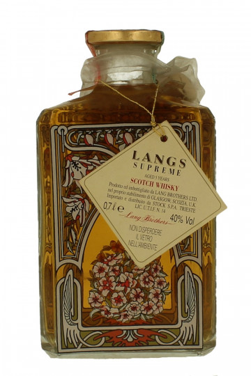 LANGS (glengoyne) Bot 90's 70cl 40%