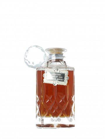 Langside Scotch whisky 21yo Bot in The 80's 75cl 43%