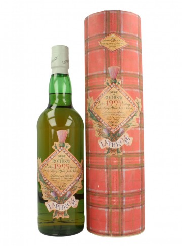 LAPHROAIG 1995 70cl 40% OB - Duke of Rothesay