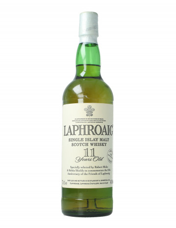 Laphroaig  Brodir Islay  Scotch whisky 11 year old 70cl 40% OB- Friends Of Laphroaig