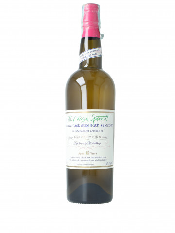 Laphroaig Islay  Scotch Whisky 12 Years Old 1994 2006 75cl 54.4% High Spirits  - cask 8692