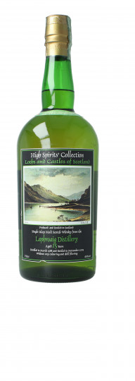 Laphroaig Islay  Scotch Whisky 15 year old 1988 2003 150cl 46% High Spirits  - Magnum