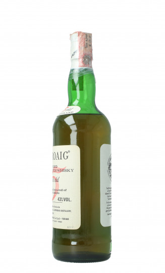 LAPHROAIG   Islay Scotch Whisky 15 years old - Bot.70-80's 75cl 43% OB