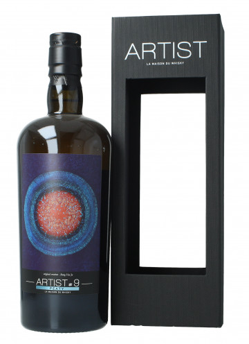 LAPHROAIG   Islay Scotch Whisky 20  Years old 1998 2019 70cl 54.7% LMDW Artist cask 10494