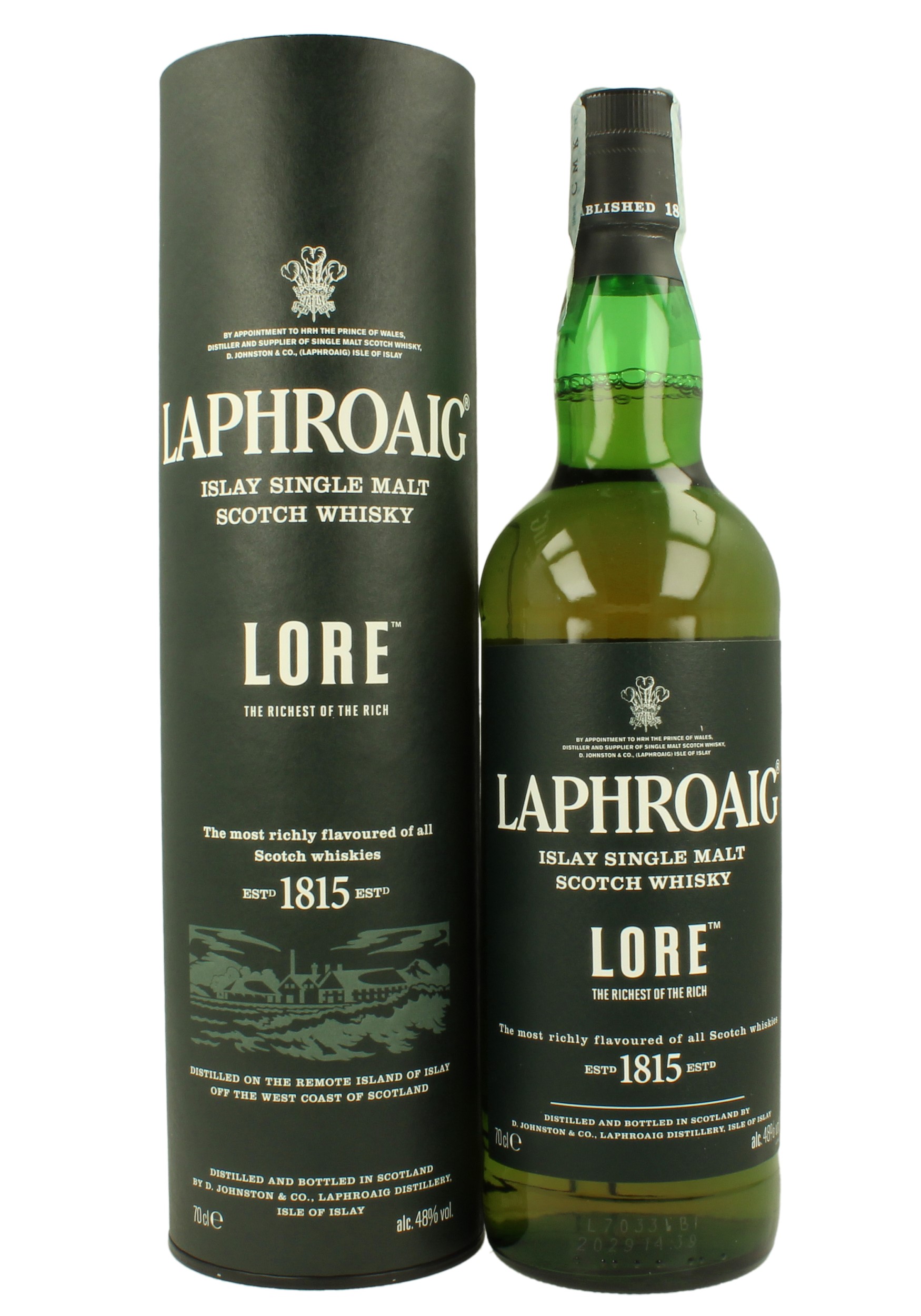 Laphroaig - The 1815 70 cl 48% vol