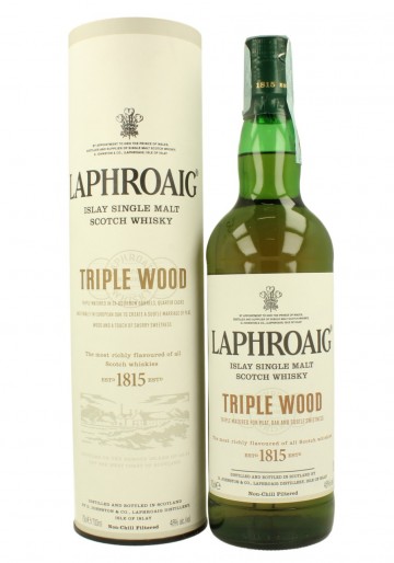LAPHROAIG Triple Wood 70cl 48% OB