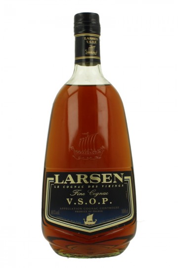 Larsen cognac VSOP Bot in The 90's 100CL 40%
