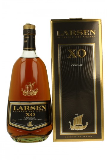 Larsen cognac Xo Bot in The 90's 100CL 40%