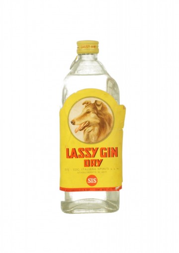 LASSY Gin 75cl 44% SIS