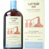 Last Ward Barbados Pure Rum 9 Years Old 2009 2018 70cl 59% Velier -HABITATION