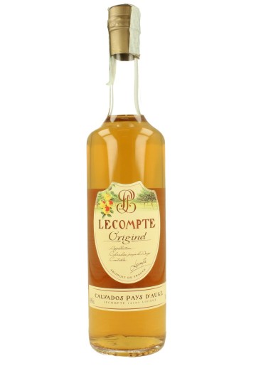 LECOMPTE Calvados 70cl 40%