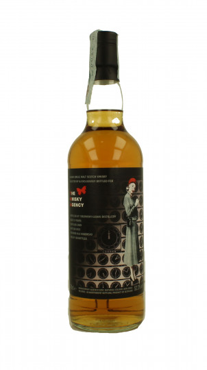 LEDAIG 13 years old 2009 2022 70cl 52.3% - the whisky agency TWA 2023