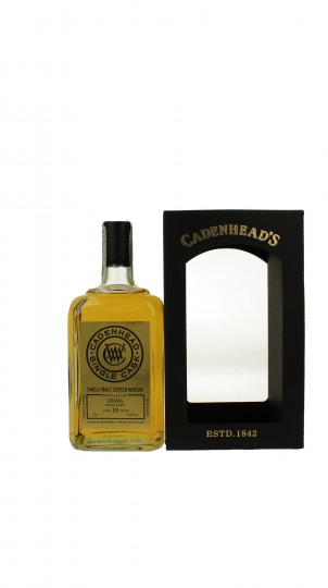 LEDAIG 19 years old 1997 2016 70cl 53.9% Cadenhead's - Single Cask