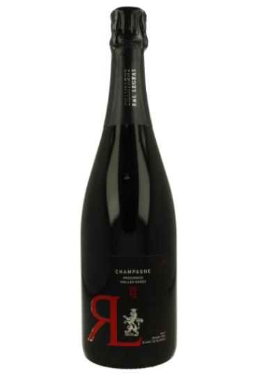 LEGRAS PRESIDENCE VIEILLES Vignes Champagne Grand Cru 2014 75cl 12.5% Blanc de blancs - Brut - 100%  Chardonnay