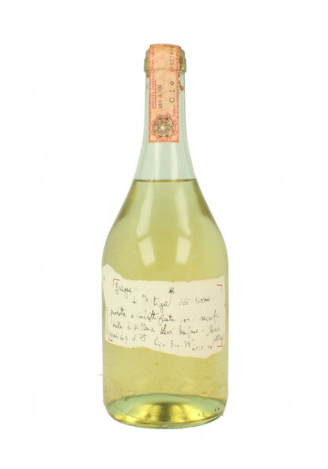 LEVI SERAFINO 1988 75cl 49% Very old and rare - Grappa
