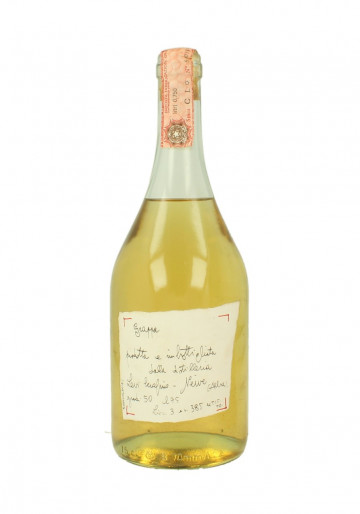 LEVI SERAFINO 1989 75cl 50% Very old and rare - grappa