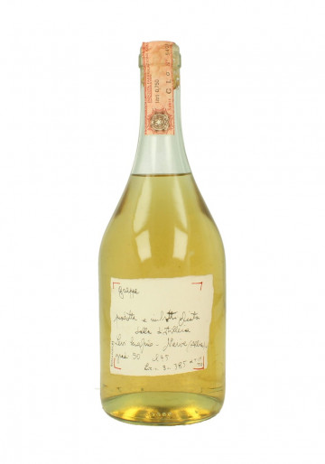 LEVI SERAFINO 1989 75cl 50% Very old and rare - Grappa