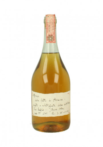 LEVI SERAFINO 1992 70cl 55% very old and rare - from acacia cask - Grappa