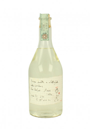 LEVI SERAFINO 1999 75cl 50% Very old and rare - Grappa