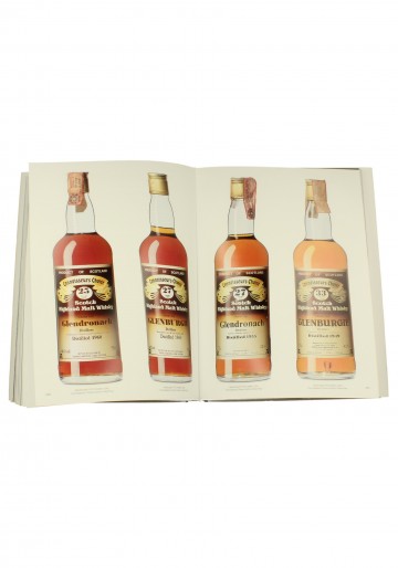 LIBRO "MY NAME IS WHISKY" IN ITALIANO 480 PAGINE  34 CM X 25 CM