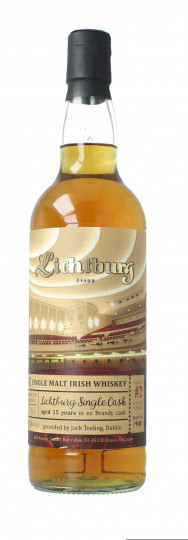 Lichtburg  Irish whiskey 15  Years Old 70cl 57.4% Teeling Distillery series 2