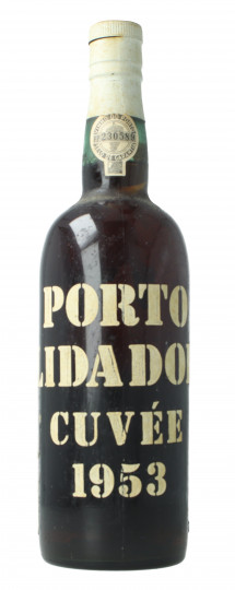 Lidador Porto wine 1953 75cl 20%