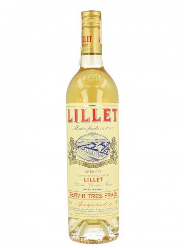 LILLET BLANC 17