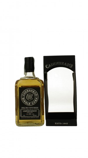 LINKWODD 11 years old 2006 2018 70cl 58.4% Cadenhead's - Single Cask