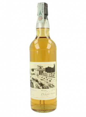 LINKWOOD 12yo 1998 2010 70cl 40% James MacArthur - Milano Whisky Festival