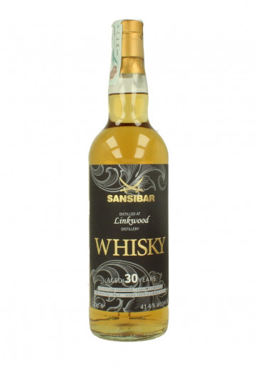 Linkwood Speyside  Scotch Whisky 30yo Bot.2016 70cl 41.4% Sansibar